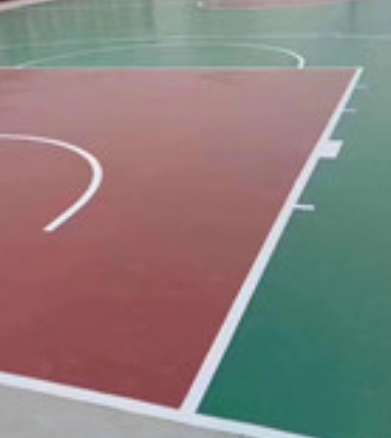 饶河篮球场地坪维修全方案